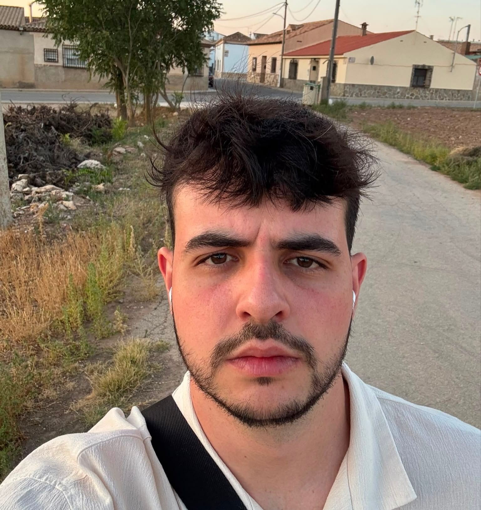 Foto de Alonso