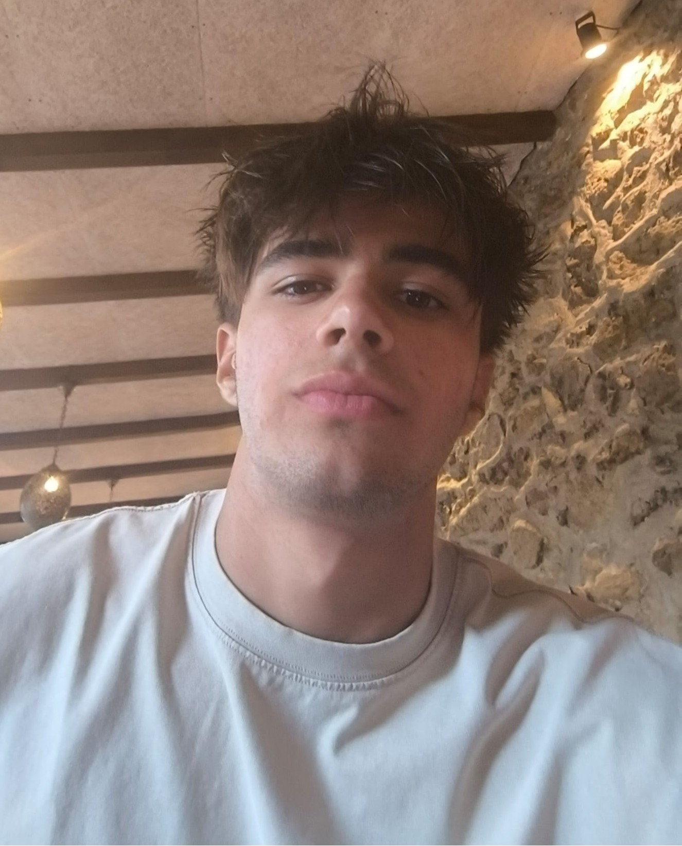 Foto de Javier