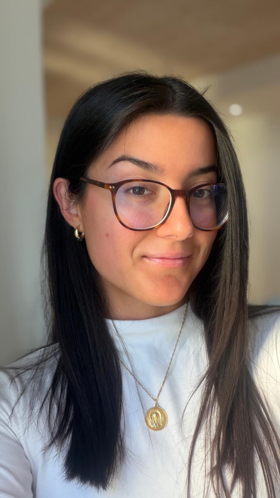 Foto de Lucía